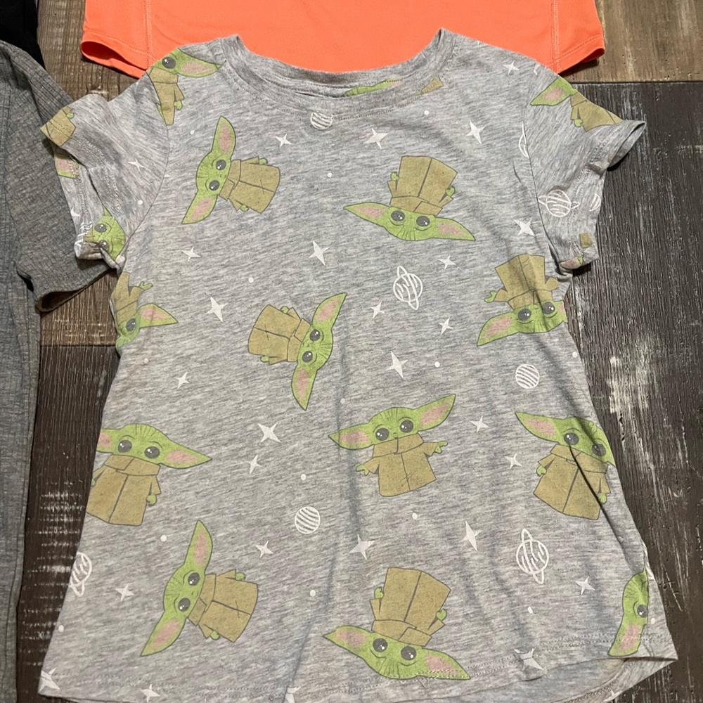 Kids Short Sleeve Top bundle - Picture 4 of 5